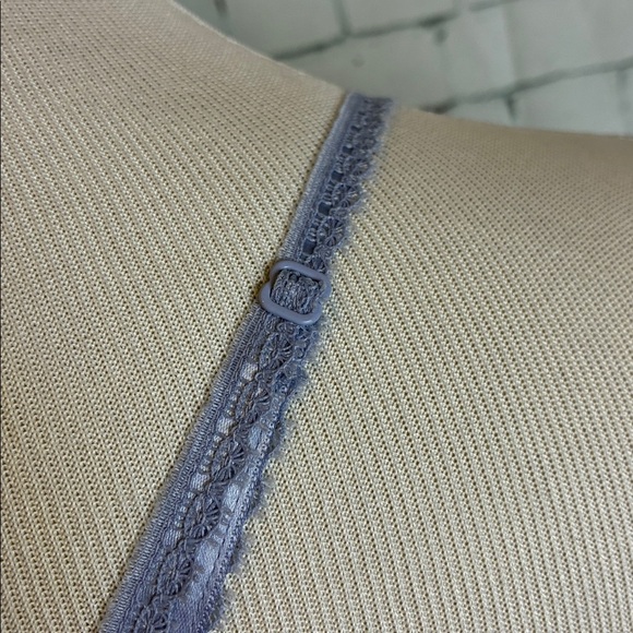 Victoria's Secret NWT Tulle Babydoll Nighty & Thong Set Sz L Romantic Coquette - Picture 13 of 16